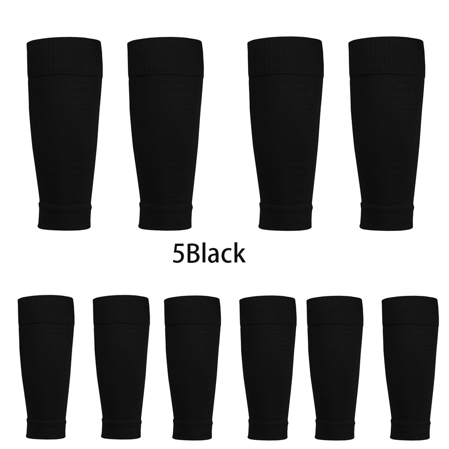 5 Pairs Men's Leg Basketball F - Compression Sleeve Calf ulasan dan harga
