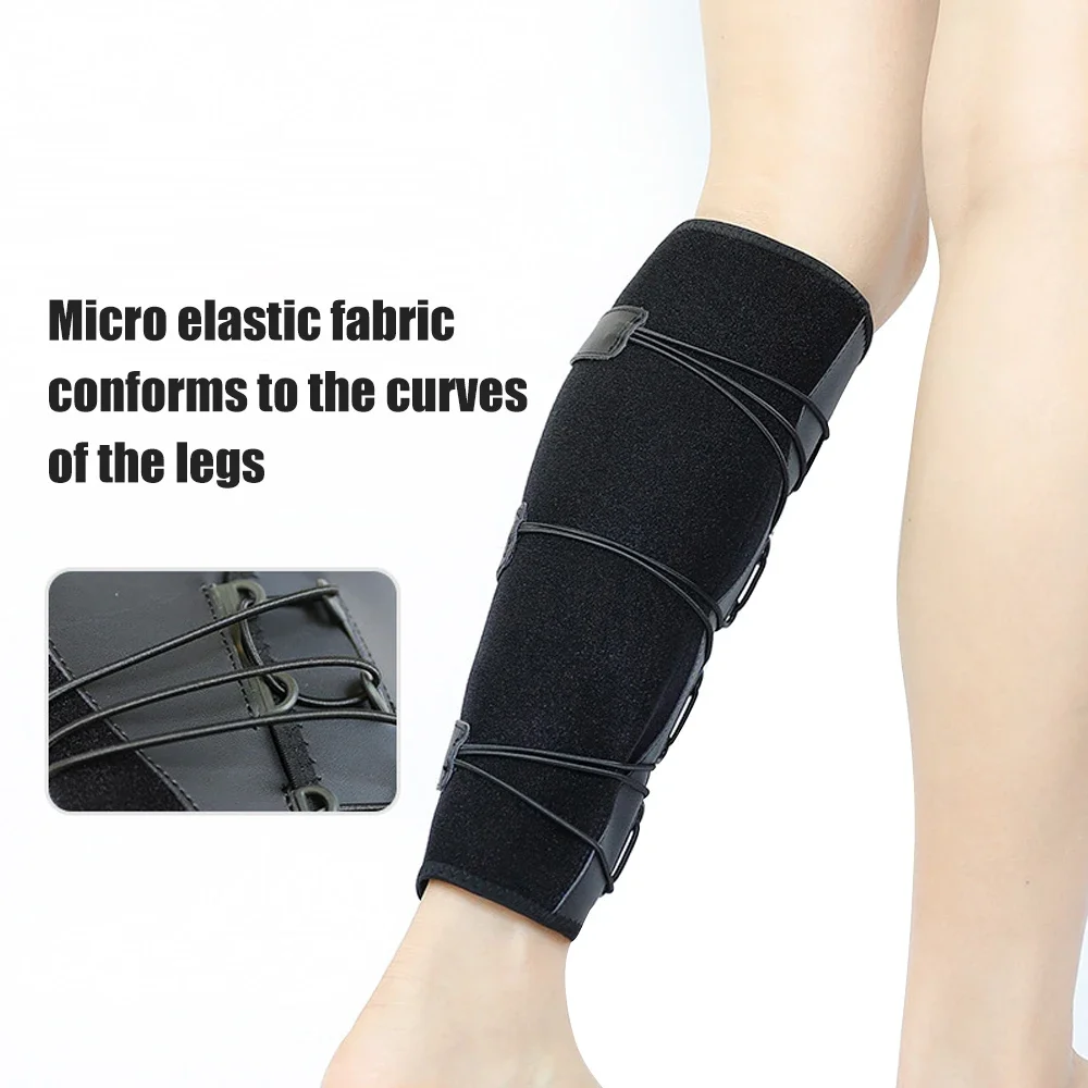 1/2/4Pcs Quick Lace Lower Leg  - Compression Sleeve Calf ulasan dan harga