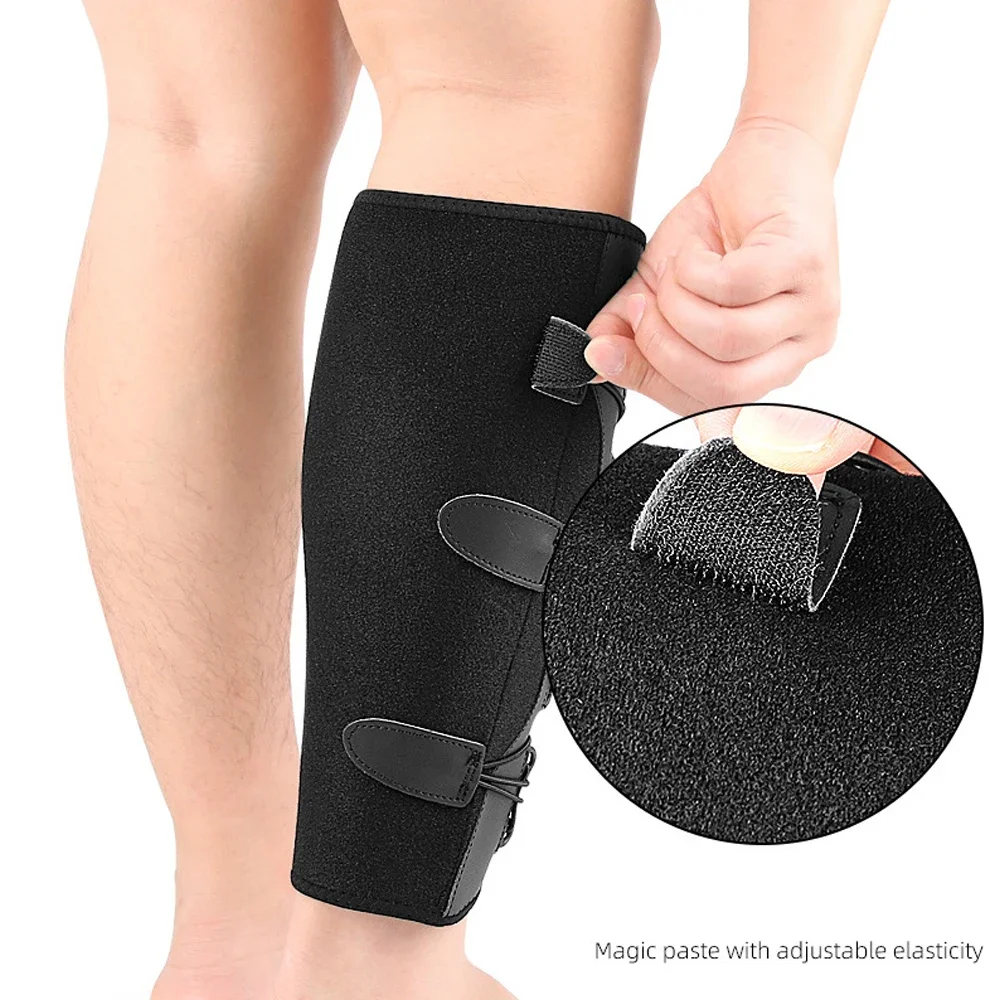 1/2/4Pcs Quick Lace Lower Leg  - Compression Sleeve Calf ulasan dan harga