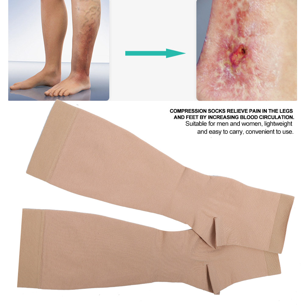 1 Pair Medical Compression Var - Compression Sock Medical ulasan dan harga