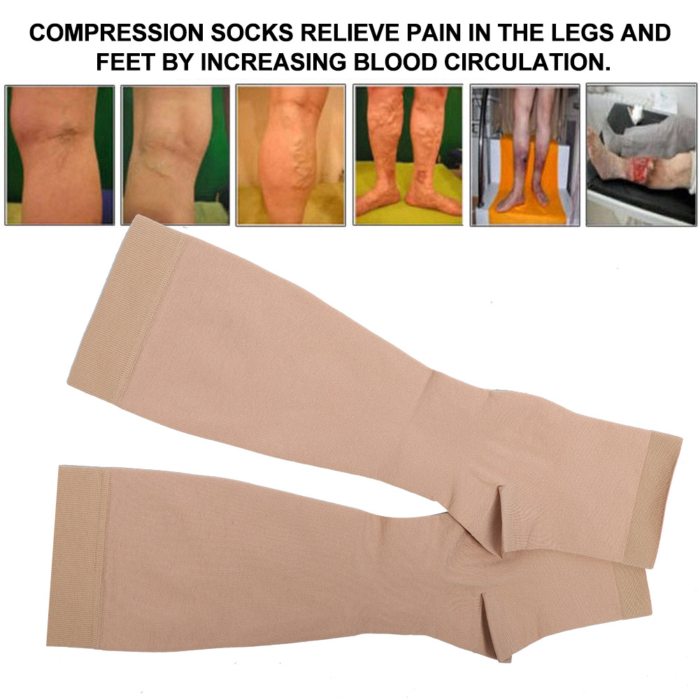 1 Pair Medical Compression Var - Compression Sock Medical ulasan dan harga