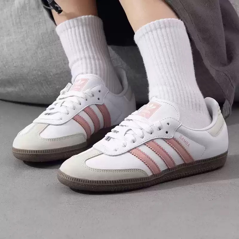 Adidas genuine SAMBA OG women' - Adidas Shoes Superstar ulasan dan harga