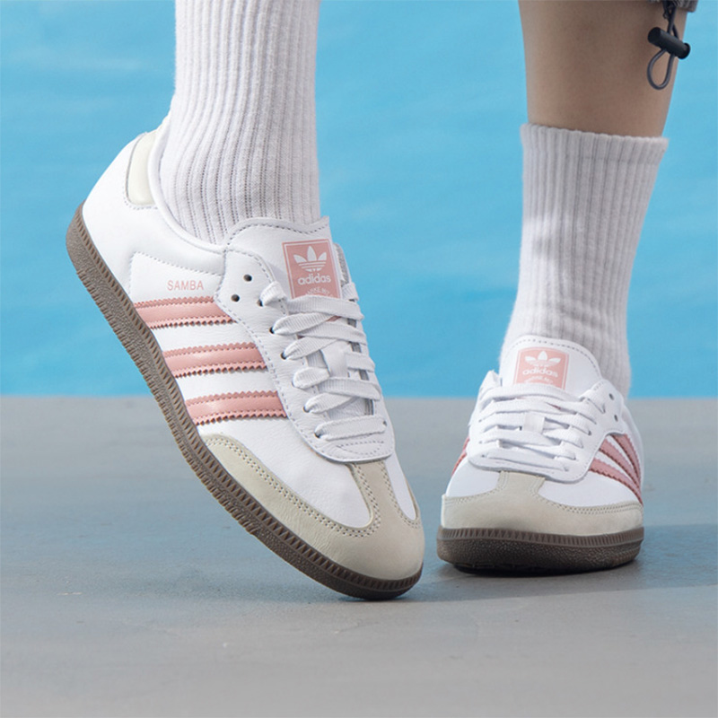 Adidas genuine SAMBA OG women' - Adidas Shoes Superstar ulasan dan harga